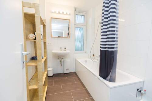 Innenansicht Wohnung - 