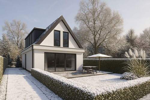 Krefeld Bockum - 5 Zimmer Einfamilienhaus zum Kaufen in Krefeld / Bockum