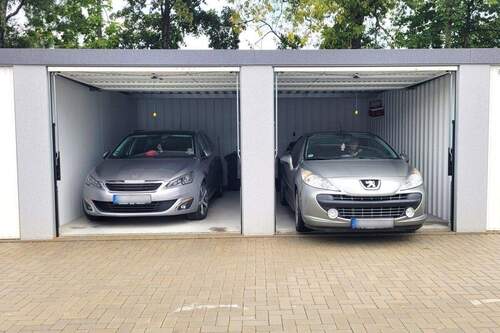 Musterbild Future Construct Garagen (7) - Garage, Stellplatz zum Kaufen in Sangerhausen