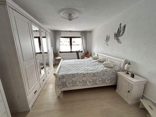 Schlafen EG - 3 Zimmer Reihenmittelhaus in Überherrn