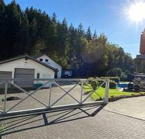 Kfz-Hallen-Werkstatt und 3-fach-Garage in Gleidorf! - Schmallenberg