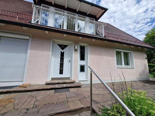 Bild 1 - Außergewöhnliches ruhiges Grundstück mit Altbestand