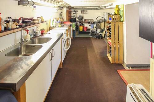 Hauswirtschaftsraum - 