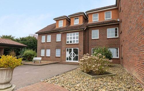 Außenansicht - Geräumige Dachgeschosswohnung in ruhiger Wohnlage von Heide