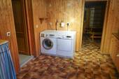 Waschraum im Keller - 