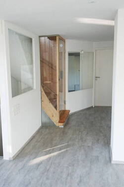 Treppenaufgang zum 2.OG - 