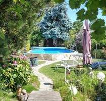 Traumhaus mit Pool & Sauna - Ihr Familienidyll in Stuttgart-Steinhaldenfeld