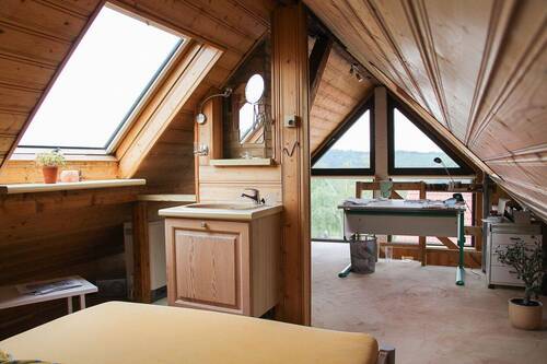 Dachgeschoss - 