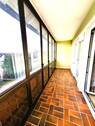 OG Balkon-Wintergarten - 