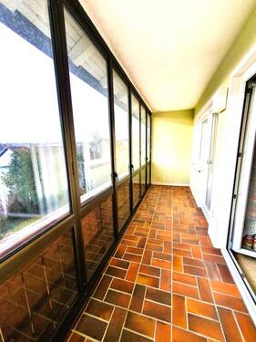 OG Balkon-Wintergarten - 
