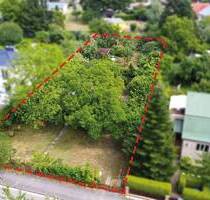 Auktion 18.9.2025 - Baugrundstück in Teltow - Teilung genehmigungsfähig