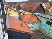 Draufsicht Nebengelass und Ausgang - 