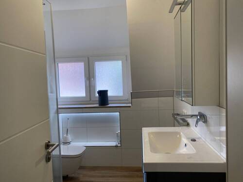 Badezimmer I OG - 