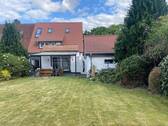 Garten - 4 Zimmer Mehrfamilienhaus, Wohnhaus zum Kaufen in Osnabrück