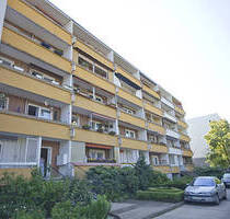 In der Herrichtung! 2-Zimmerwohnung mit Balkon. - Halle (Saale) Trotha