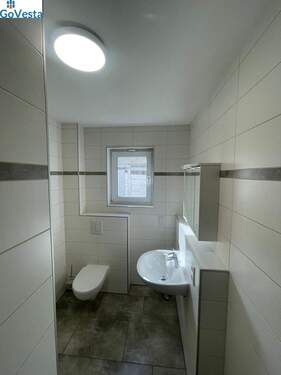 Gästebad - 
