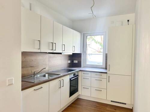 Kochbereich inkl. Einbauküche - 