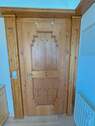 Vollholz-Füllungstüren - 