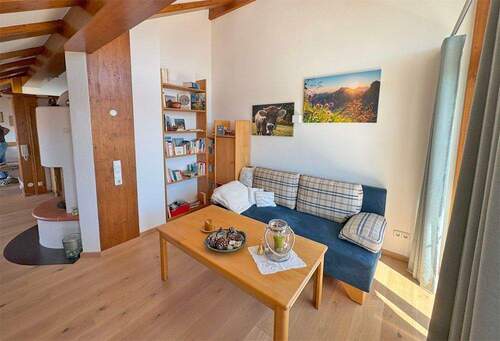 Wohnen - Etagenwohnung mit 80,00 m&sup2; in Haldenwang zum Kaufen