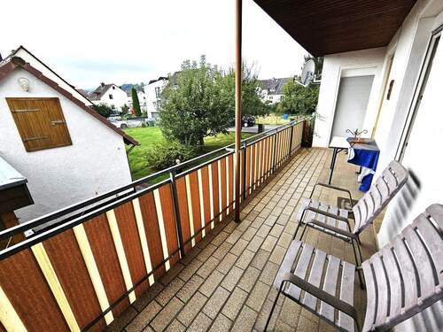 Balkon EG - 