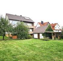 Gepflegtes Zweifamilienhaus in Ahnatal-Weimar - Ahnatal / Weimar