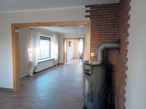 Wohn- & Essbereich I - 