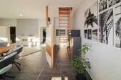 Treppe zum DG - 