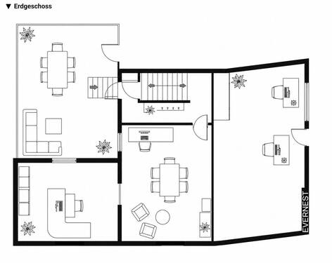 Erdgeschoss - 
