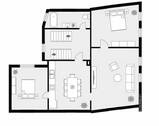 1.Obergeschoss - 