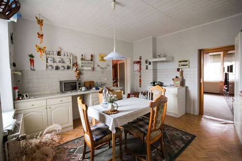 Küche - Reihenmittelhaus mit 178,80 m&sup2; in Helbra zum Kaufen