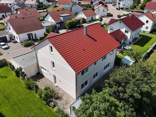 Bild 3 - 1 Zimmer Einfamilienhaus in Satteldorf
