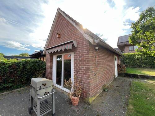 Gartenhaus - 