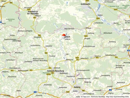 Lageplan - 