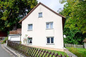 Südseite - 6 Zimmer Einfamilienhaus in Vilseck / Schlicht