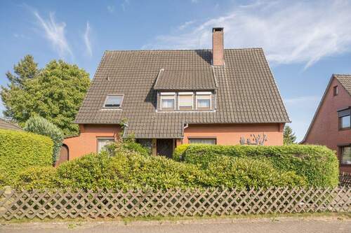 Bild 2 - 6 Zimmer Einfamilienhaus zum Kaufen in Sottrum