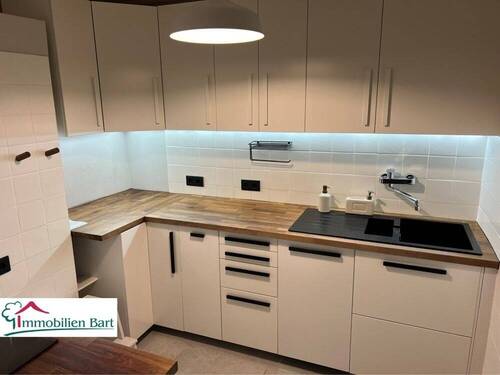 Küche - 5 Zimmer Einfamilienhaus in Freudenburg