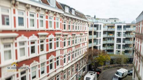 DJI_0906 Weichzeichner - 3 Zimmer Mehrfamilienhaus, Wohnhaus in Hamburg