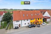 Titelbild - 360° I Ihr neues Zuhause - sofort bezugsfrei - Doppelhaushälfte in Steinhausen an der Rottum
