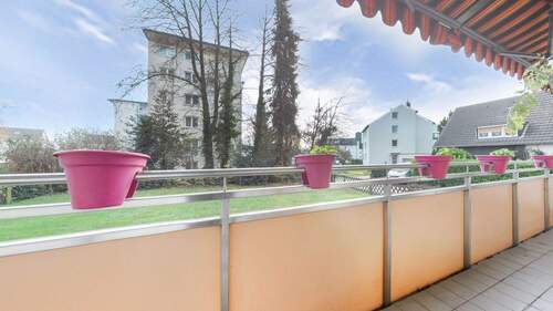 Balkon - 
