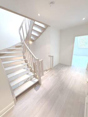 Flurbereich im I. OG - 