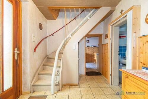 EG - Flur - 4 Zimmer Einfamilienhaus in Ingelheim-Heidesheim