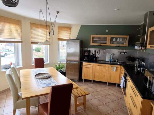 Küche mit Essbereich EG - 