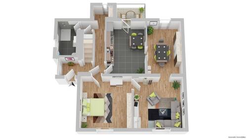 Erdgeschoss - 