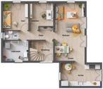 Grundriss EG Kubus - 