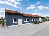Außenansicht - Gewerbehalle vielseitig nutzbar -Top Lage!