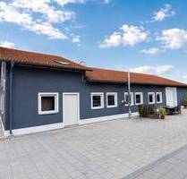 Gewerbehalle vielseitig nutzbar -Top Lage! - Ebermannsdorf Schafhof