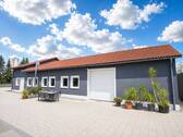 Außenansicht - Halle zum Kaufen in Ebermannsdorf
