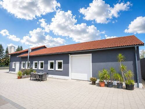 Außenansicht - Halle zum Kaufen in Ebermannsdorf