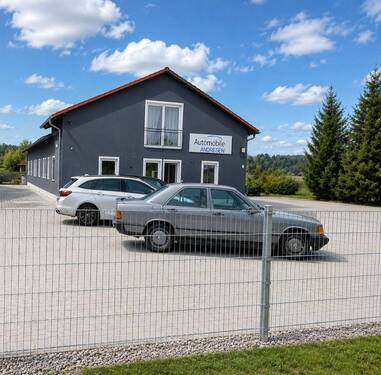 Straßenansicht - 