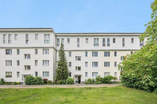 Bild 1 - Wo das Grün Zuhause ist - 199.000,00&nbsp;EUR Kaufpreis, ca.&nbsp; 51,00&nbsp;m&sup2;&nbsp;Wohnfl&auml;che